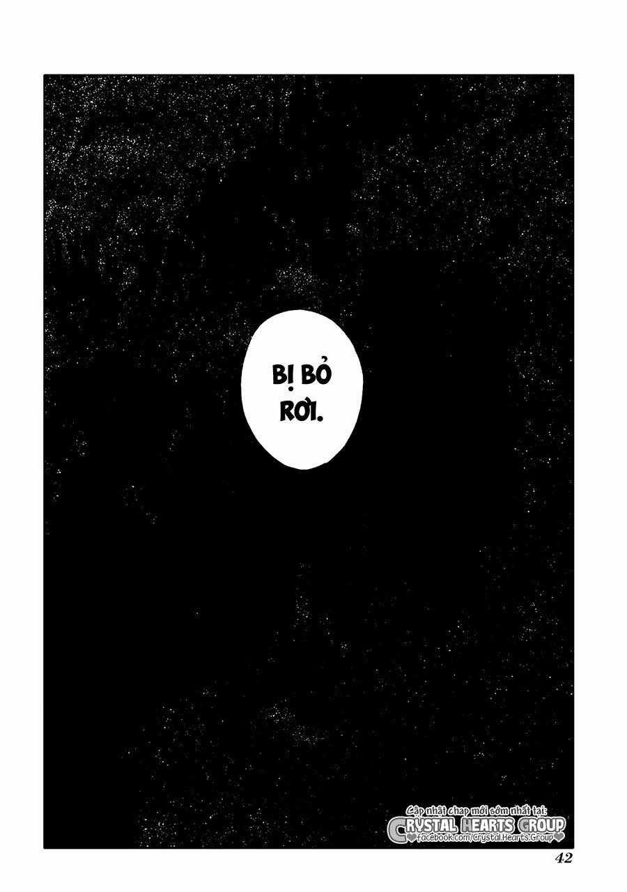 Totsukuni No Shoujo Chương 1 trang 47