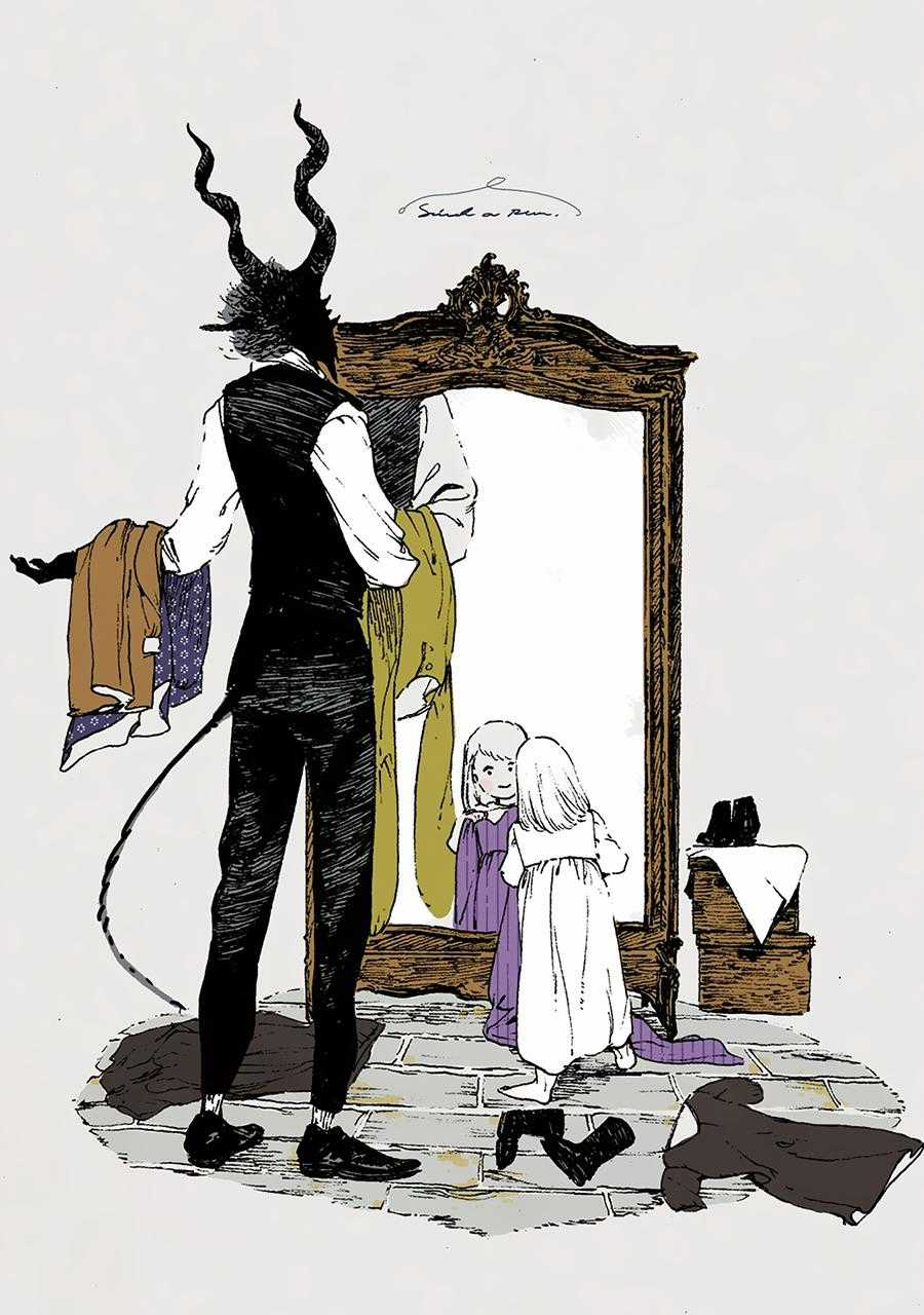 Totsukuni No Shoujo Chương 1 trang 7