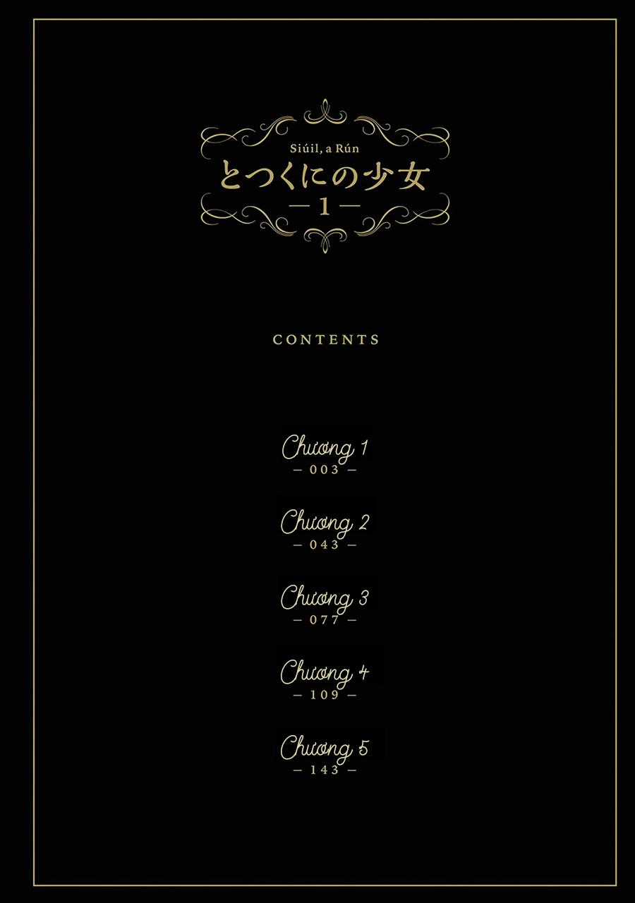 Totsukuni No Shoujo Chương 1 trang 8