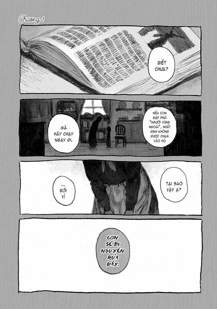 Totsukuni No Shoujo Chương 1 trang 9