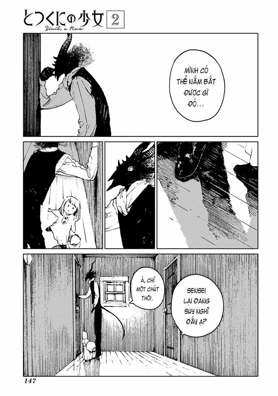 Totsukuni No Shoujo Chương 10 trang 10