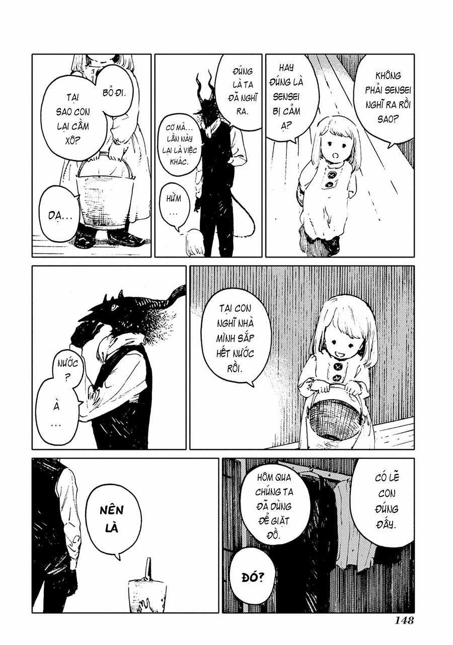 Totsukuni No Shoujo Chương 10 trang 11