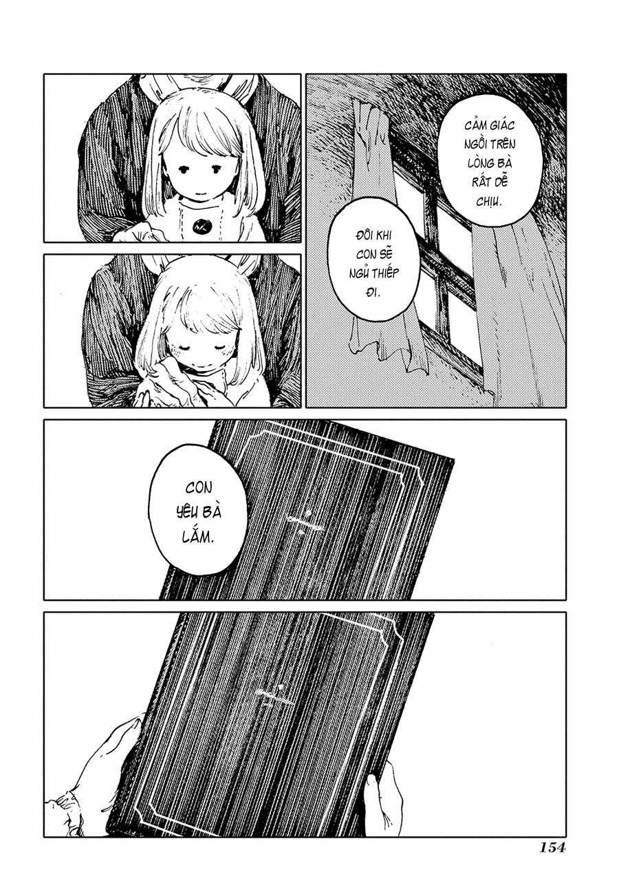 Totsukuni No Shoujo Chương 10 trang 17