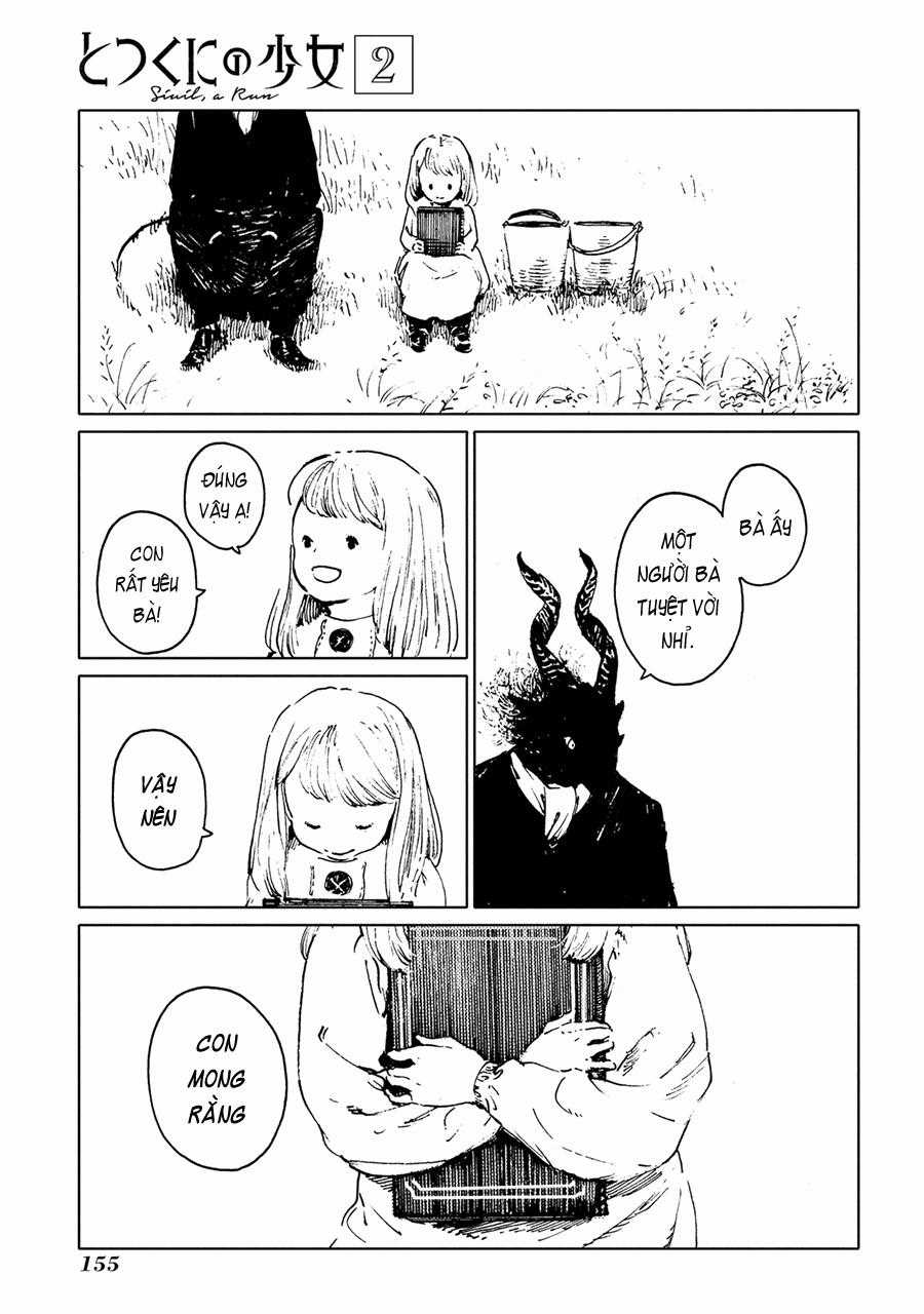 Totsukuni No Shoujo Chương 10 trang 18