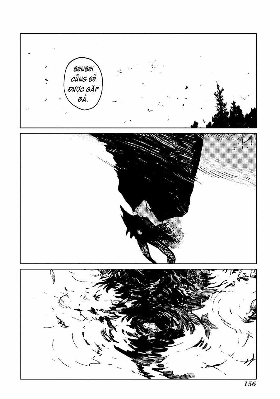 Totsukuni No Shoujo Chương 10 trang 19