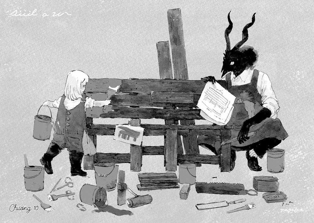 Totsukuni No Shoujo Chương 10 trang 2