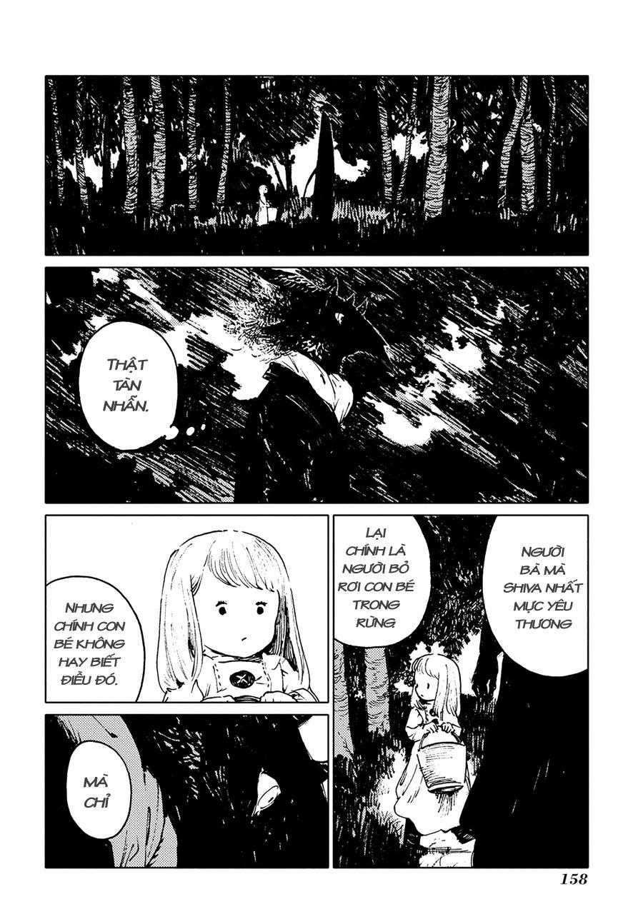 Totsukuni No Shoujo Chương 10 trang 21