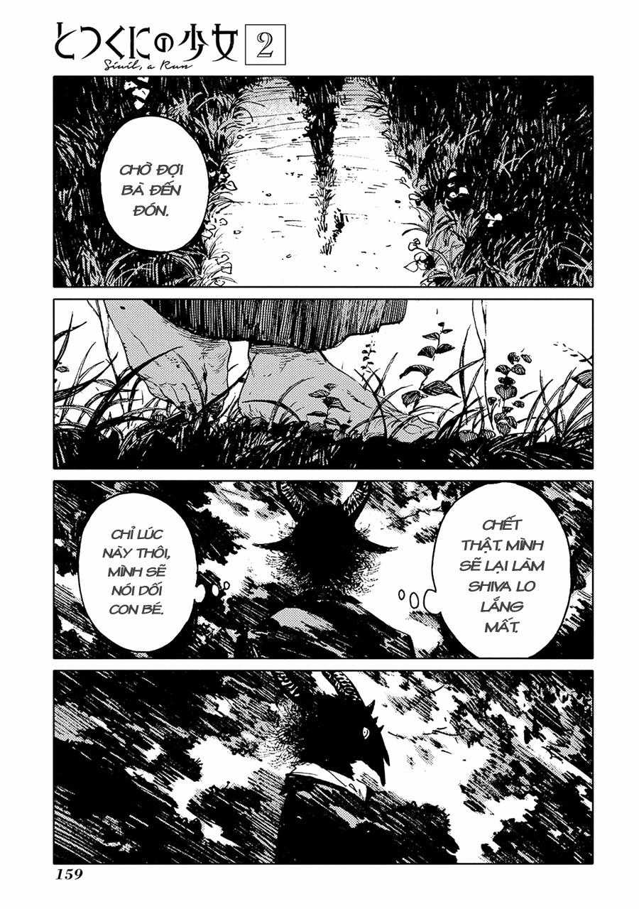 Totsukuni No Shoujo Chương 10 trang 22