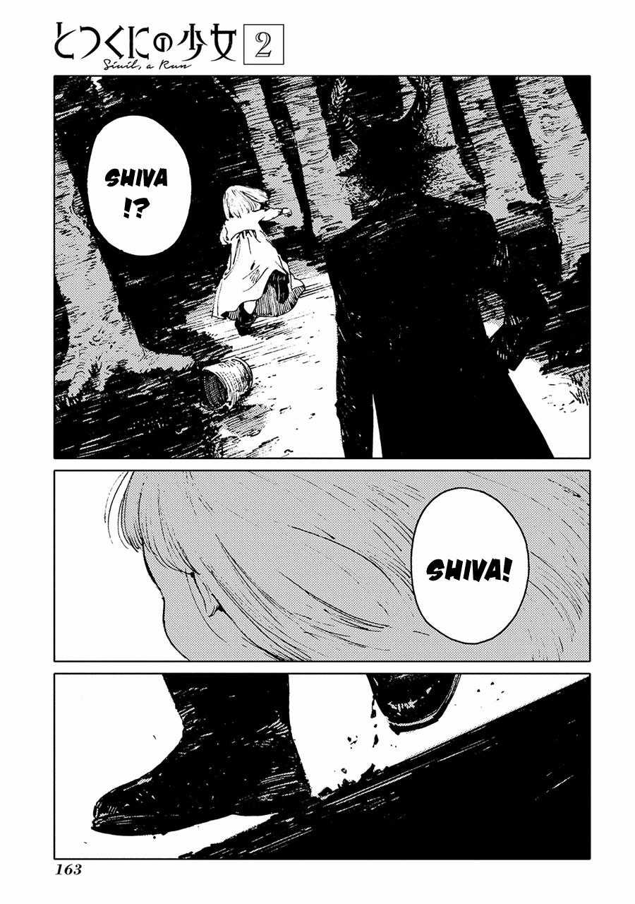 Totsukuni No Shoujo Chương 10 trang 26