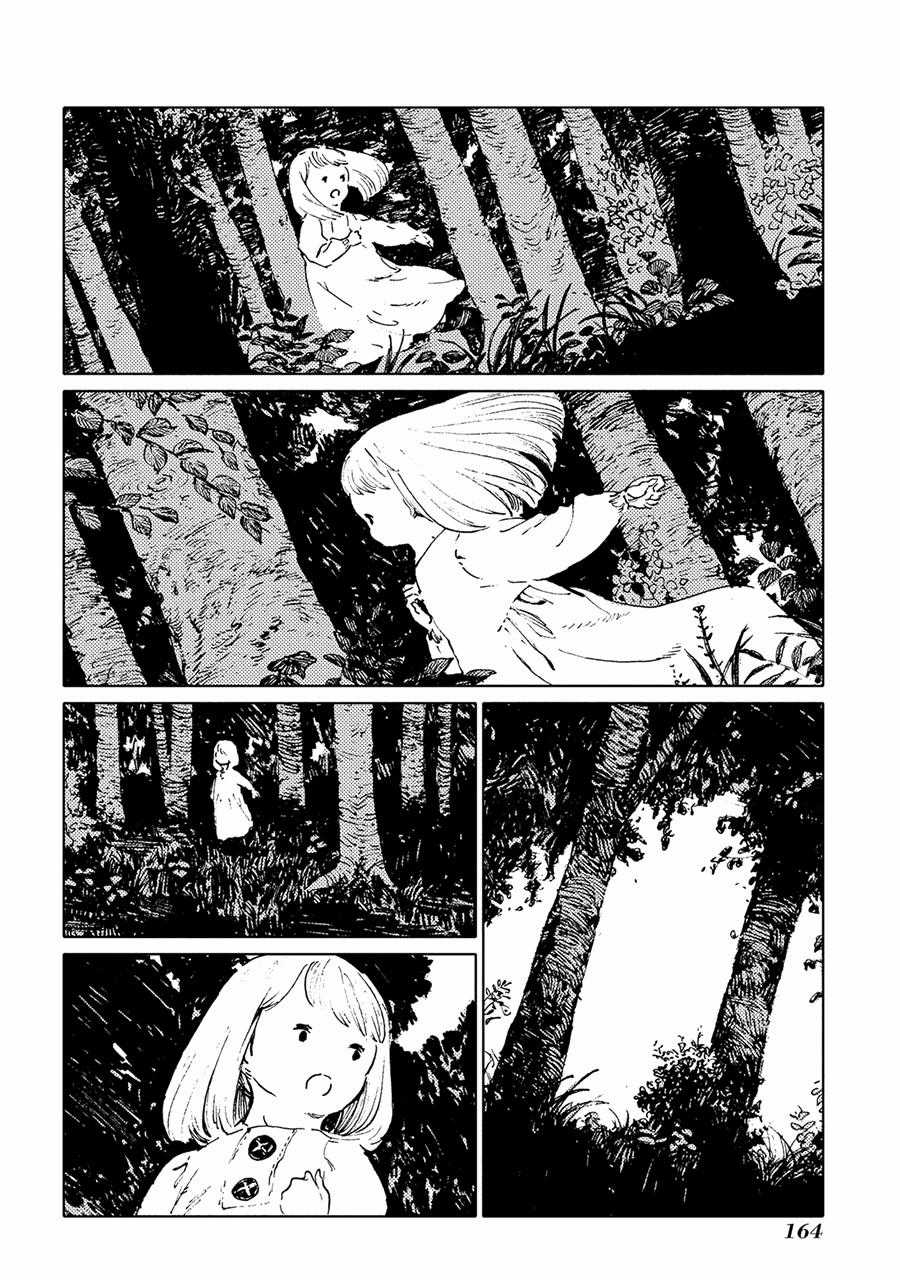 Totsukuni No Shoujo Chương 10 trang 27