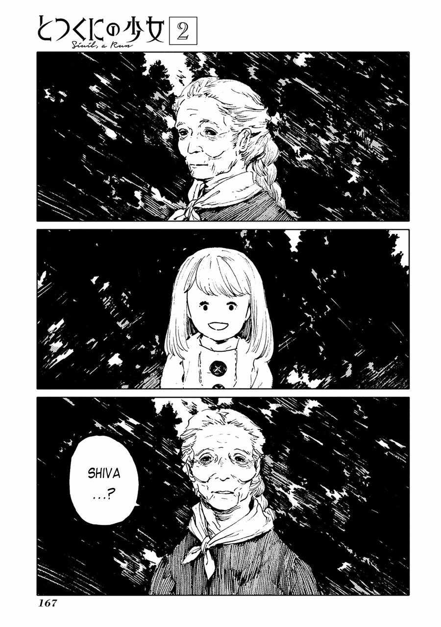 Totsukuni No Shoujo Chương 10 trang 30