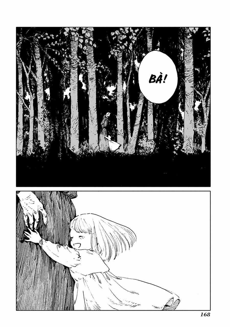 Totsukuni No Shoujo Chương 10 trang 31