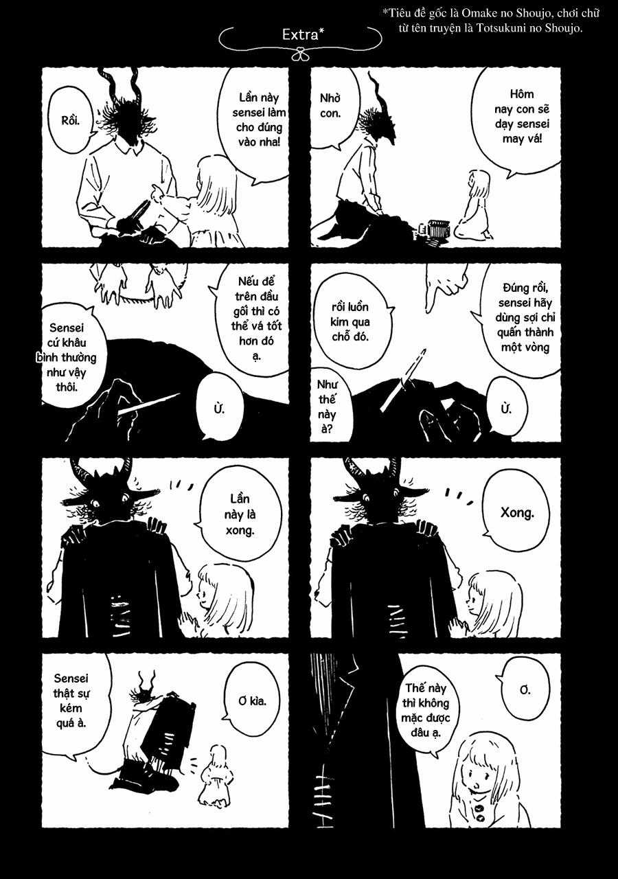 Totsukuni No Shoujo Chương 10 trang 37