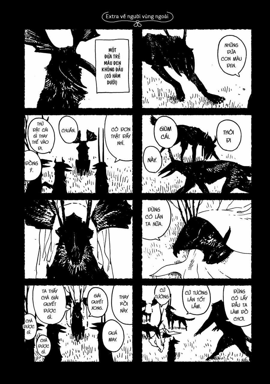 Totsukuni No Shoujo Chương 10 trang 38