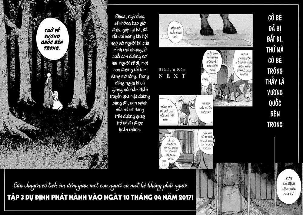 Totsukuni No Shoujo Chương 10 trang 39