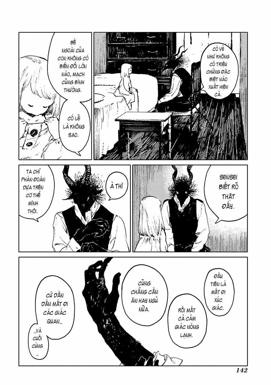 Totsukuni No Shoujo Chương 10 trang 5