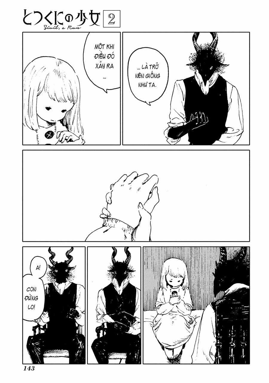 Totsukuni No Shoujo Chương 10 trang 6