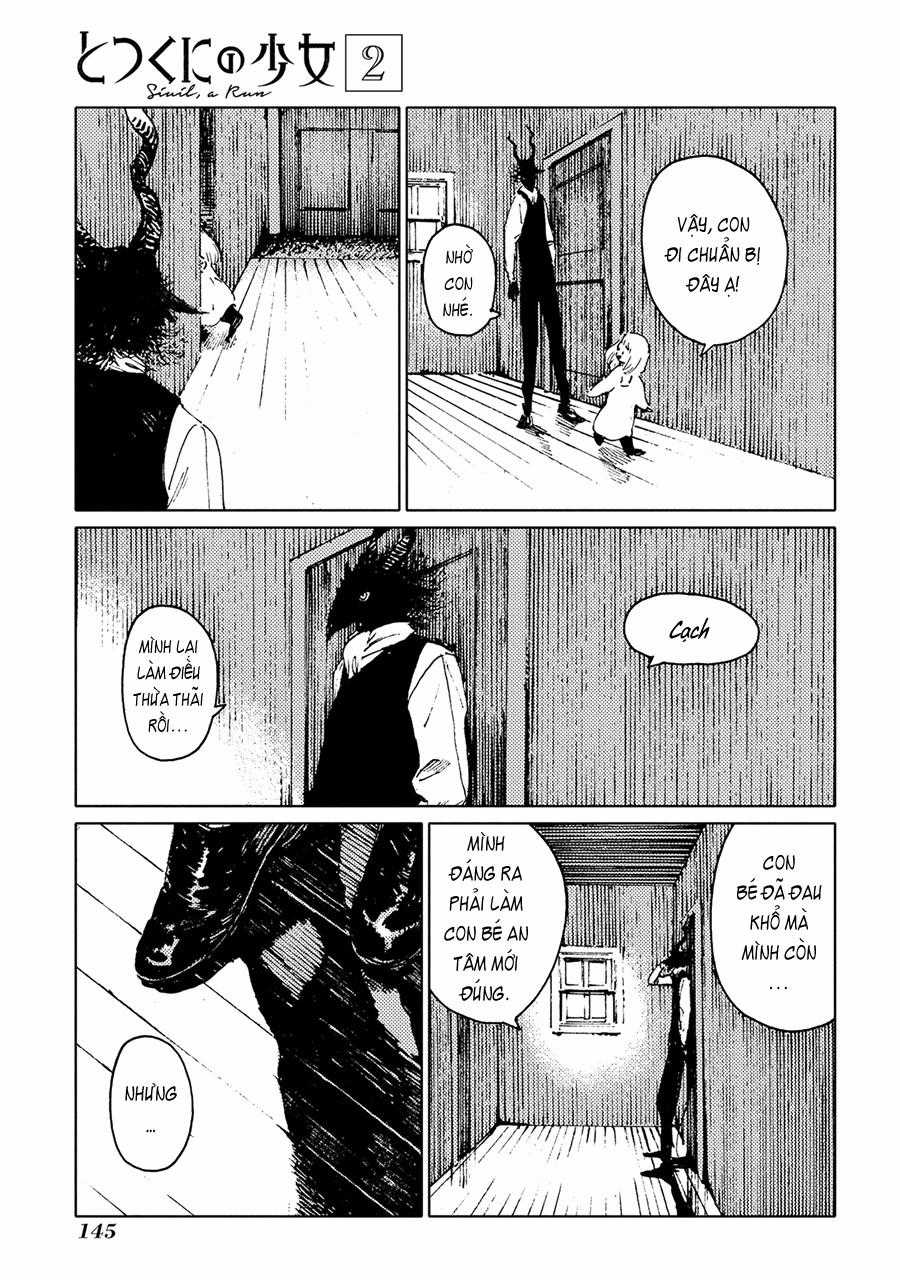 Totsukuni No Shoujo Chương 10 trang 8