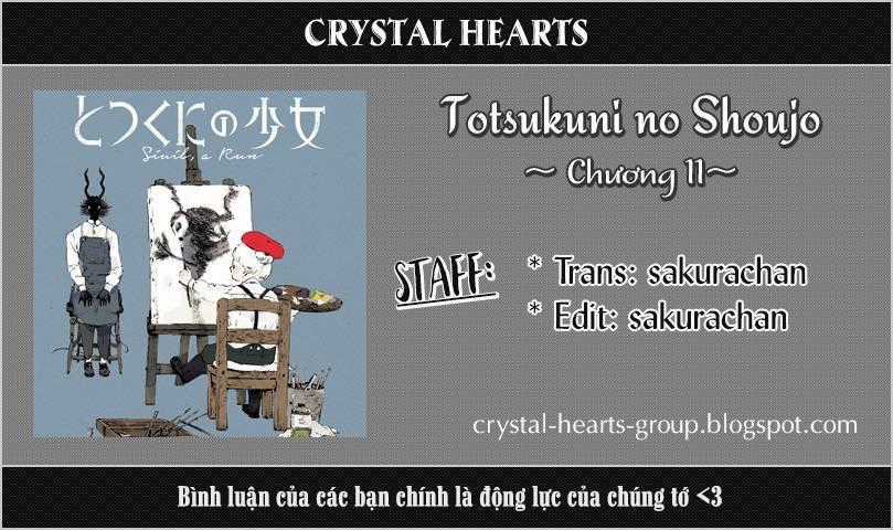 Totsukuni No Shoujo Chương 11 trang 0