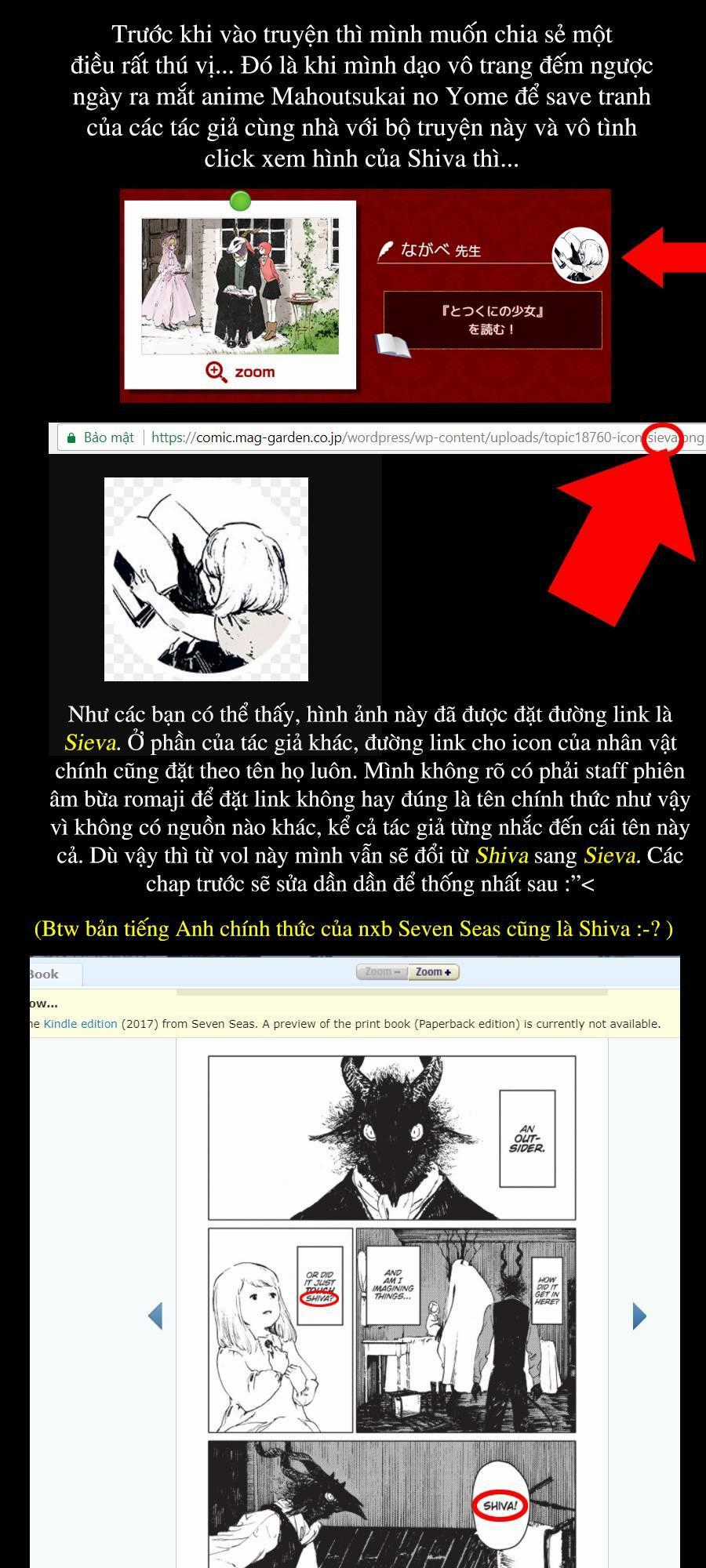 Totsukuni No Shoujo Chương 11 trang 1