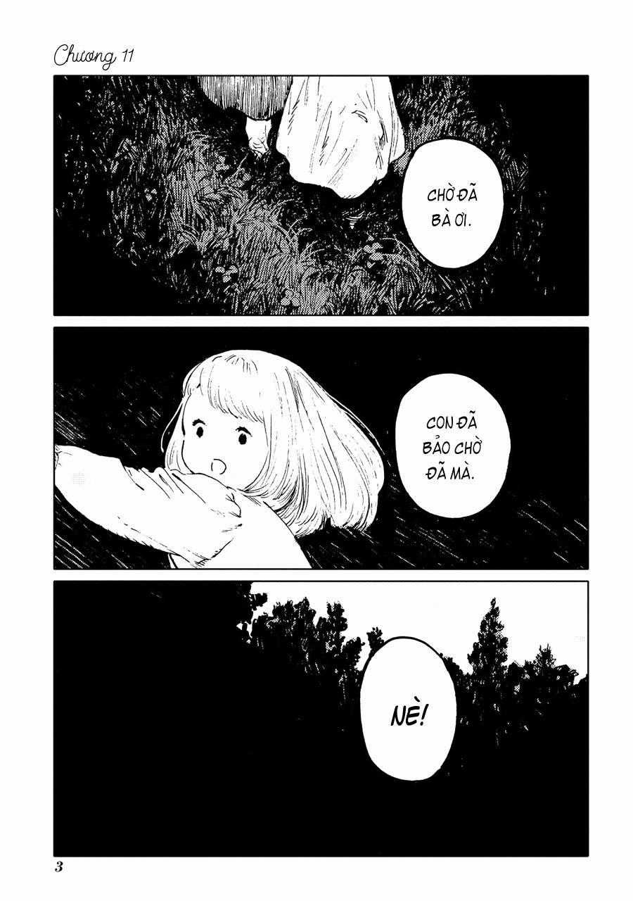 Totsukuni No Shoujo Chương 11 trang 10