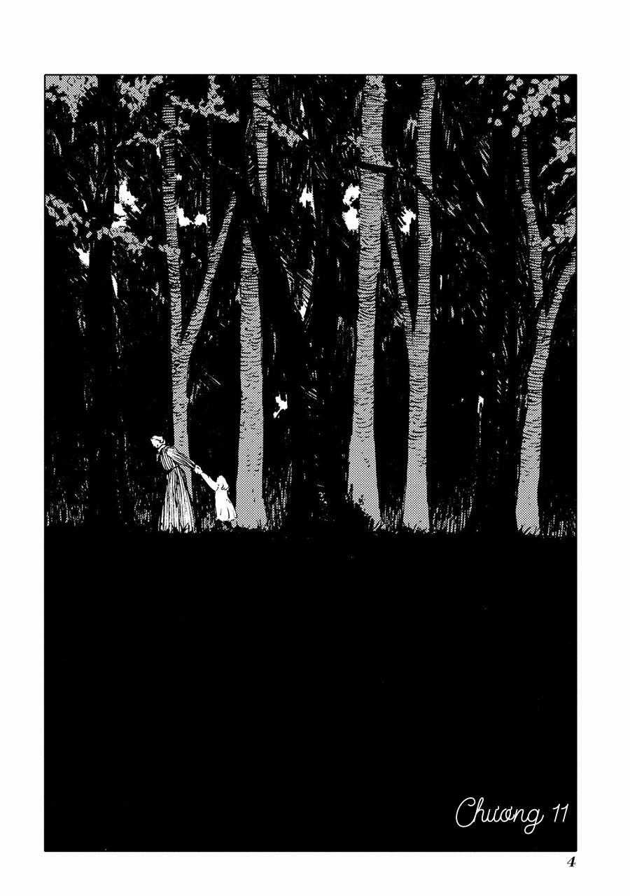 Totsukuni No Shoujo Chương 11 trang 11