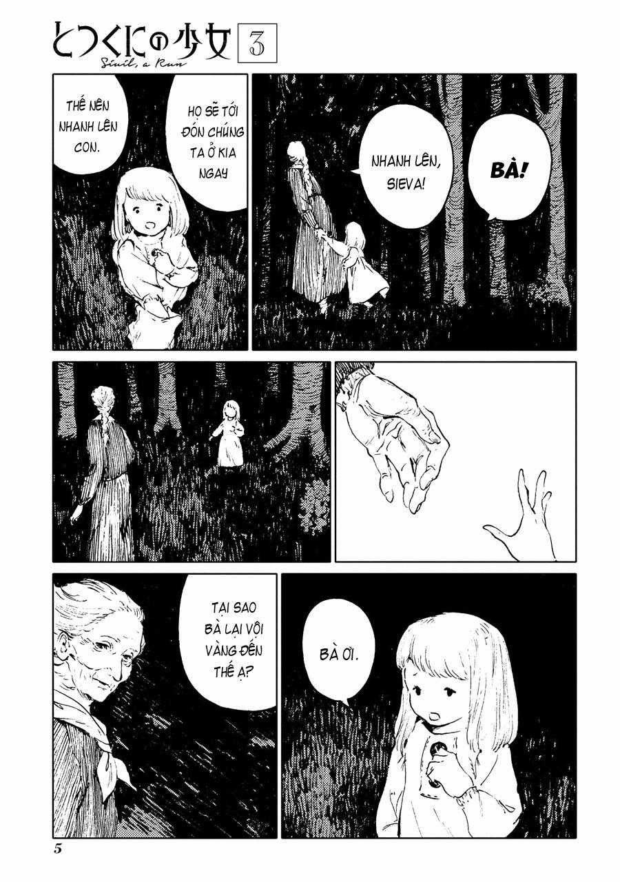 Totsukuni No Shoujo Chương 11 trang 12