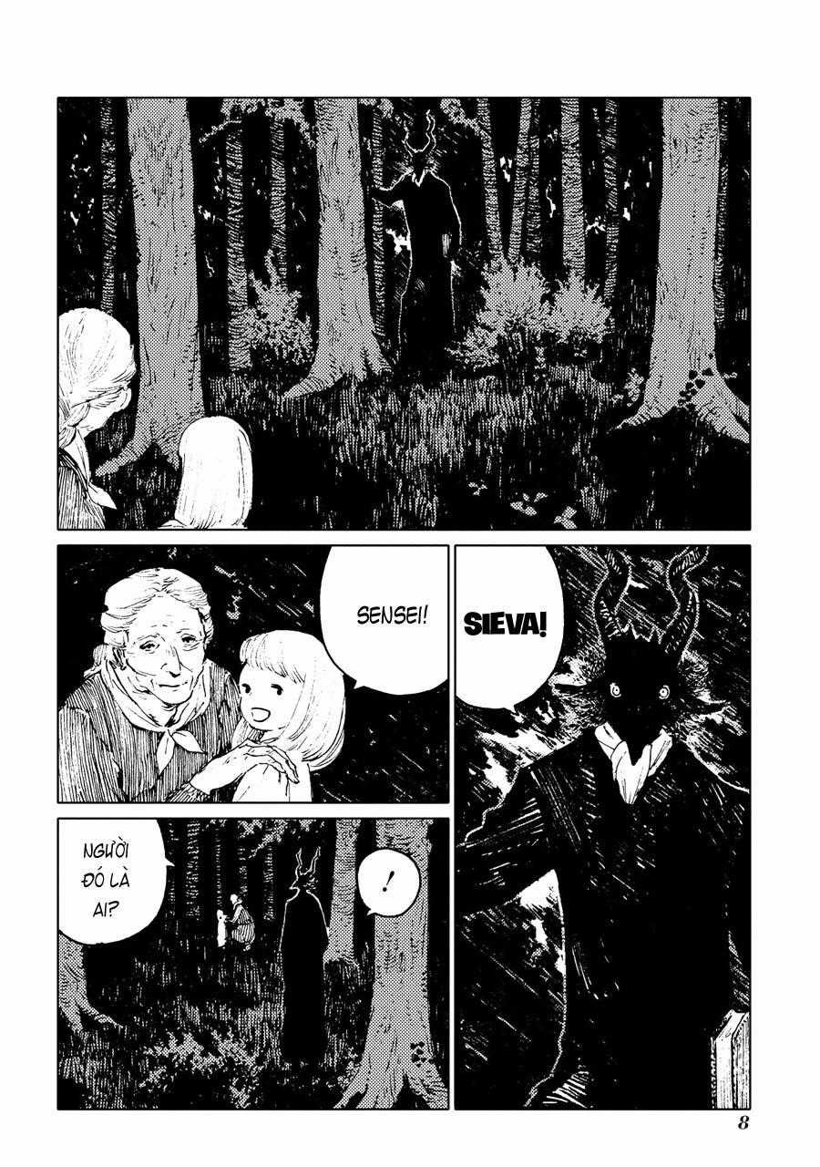 Totsukuni No Shoujo Chương 11 trang 15