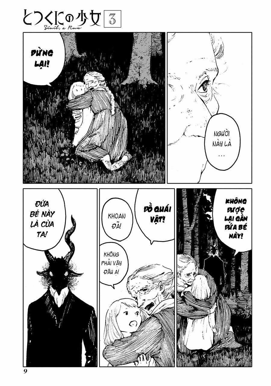 Totsukuni No Shoujo Chương 11 trang 16