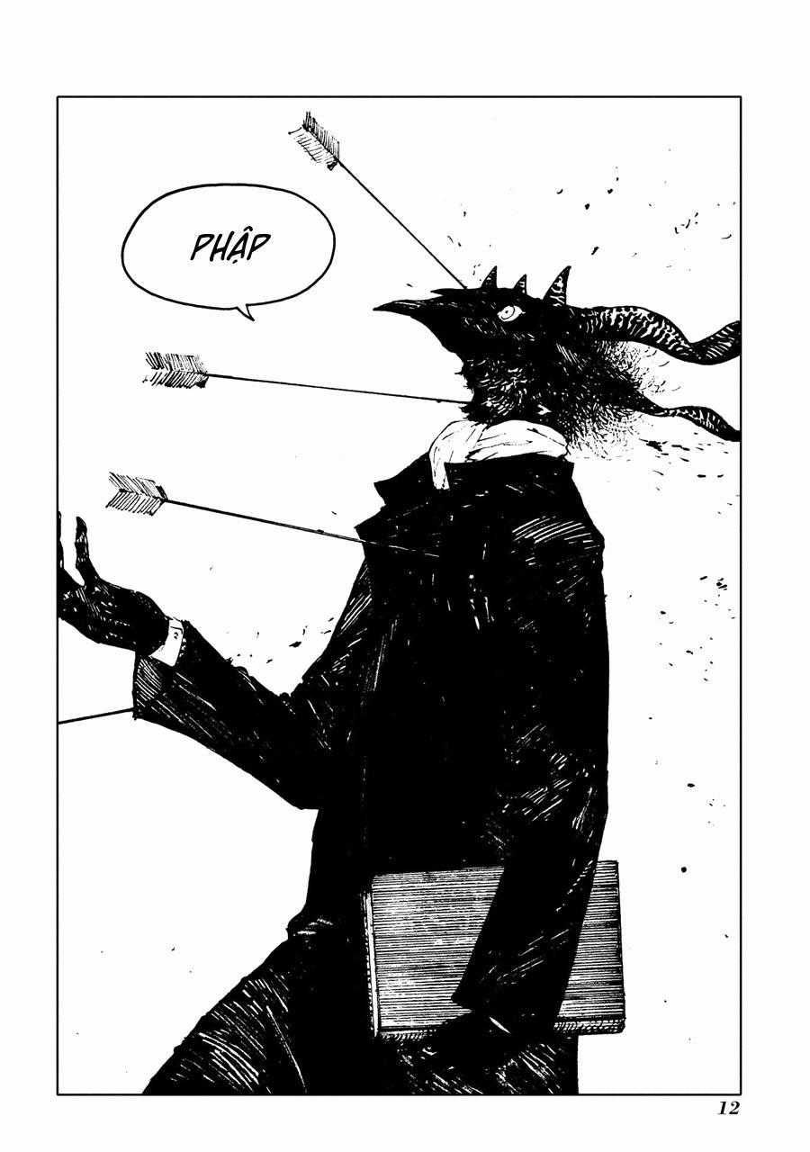 Totsukuni No Shoujo Chương 11 trang 19