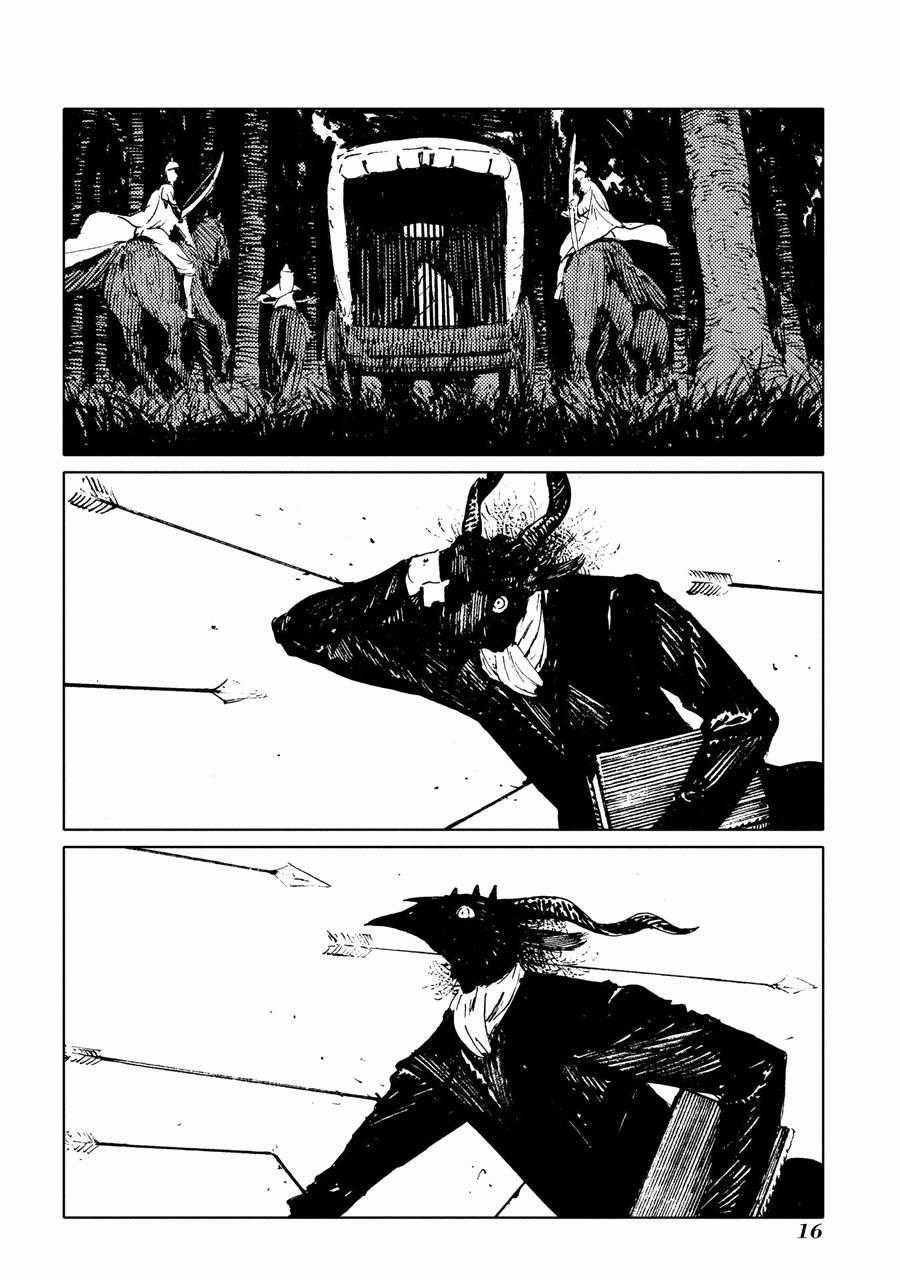 Totsukuni No Shoujo Chương 11 trang 23