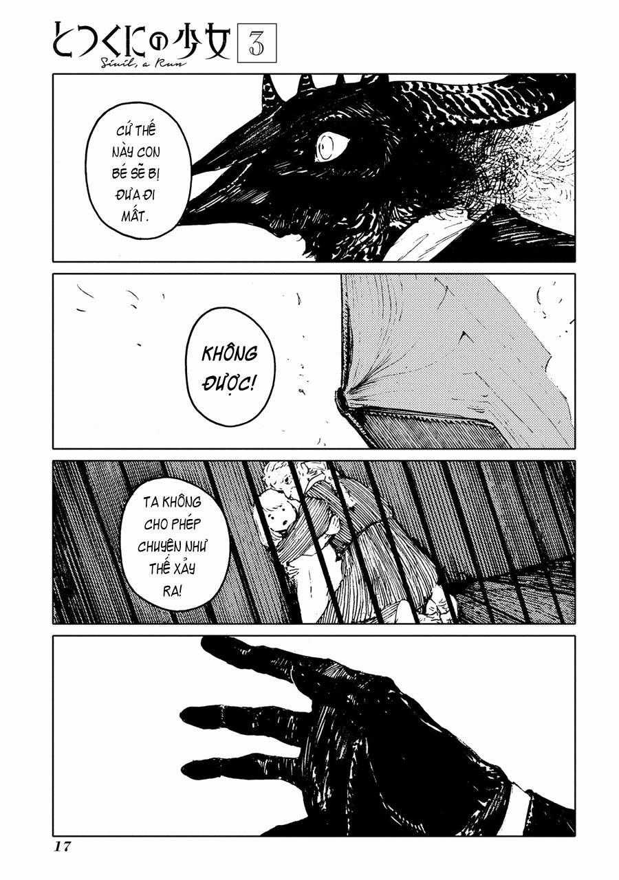 Totsukuni No Shoujo Chương 11 trang 24