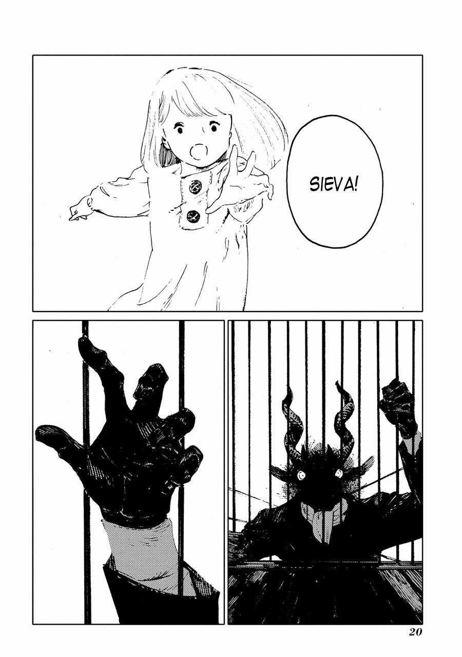 Totsukuni No Shoujo Chương 11 trang 27