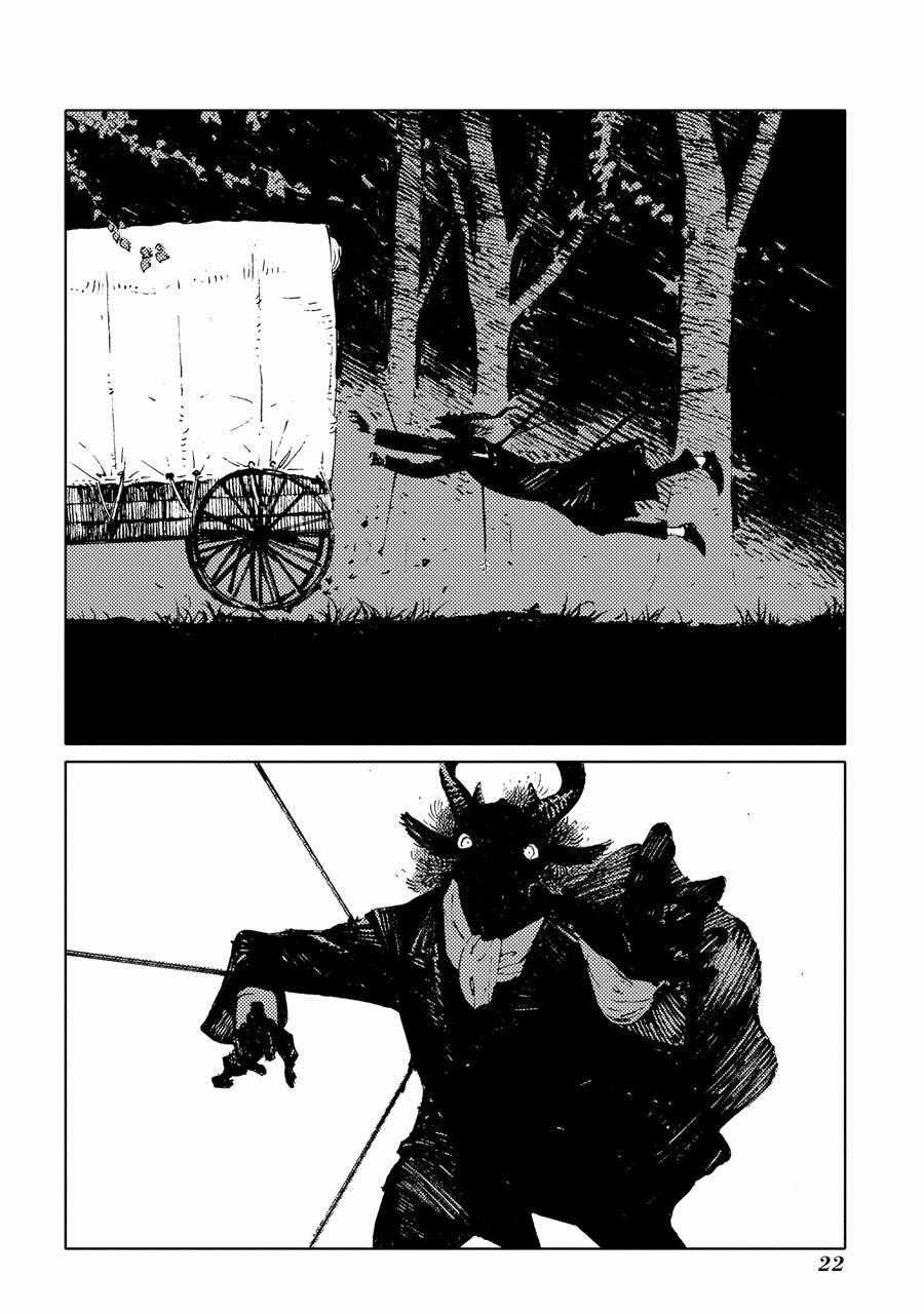 Totsukuni No Shoujo Chương 11 trang 29