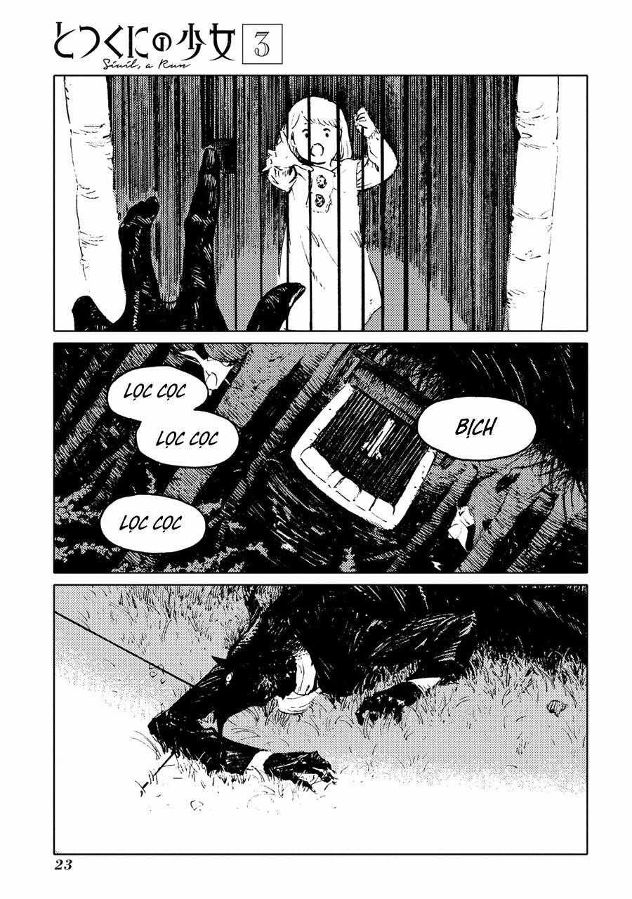 Totsukuni No Shoujo Chương 11 trang 30