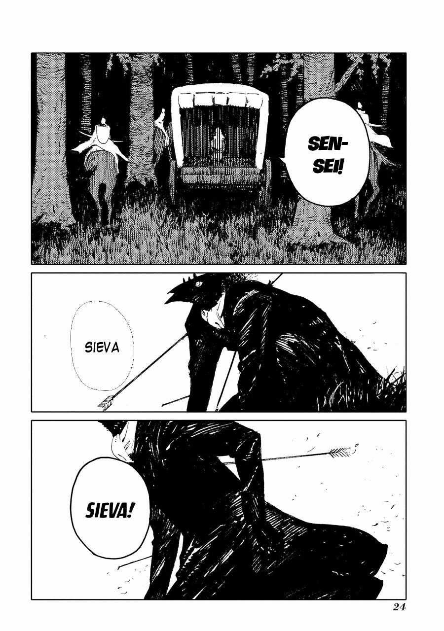 Totsukuni No Shoujo Chương 11 trang 31