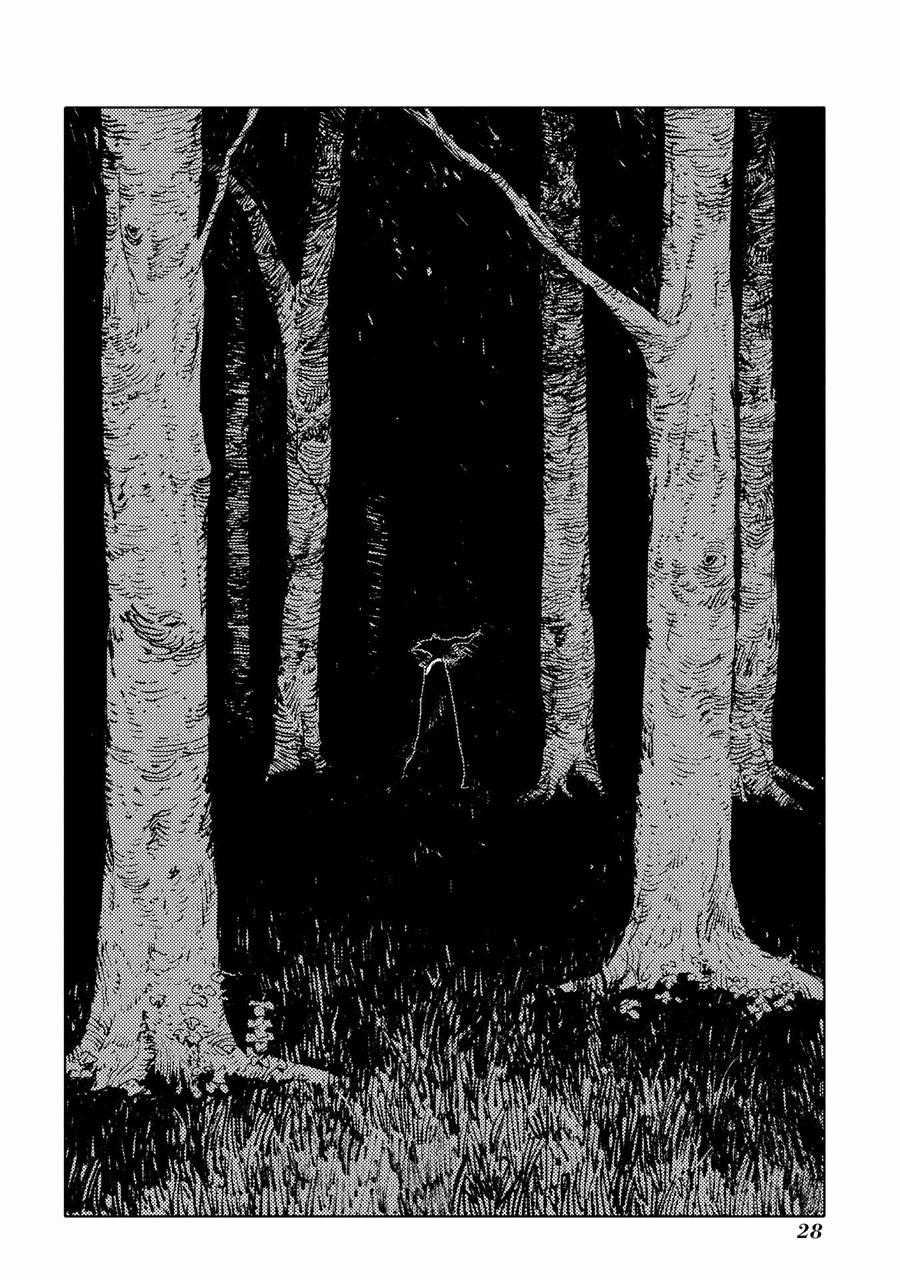 Totsukuni No Shoujo Chương 11 trang 35