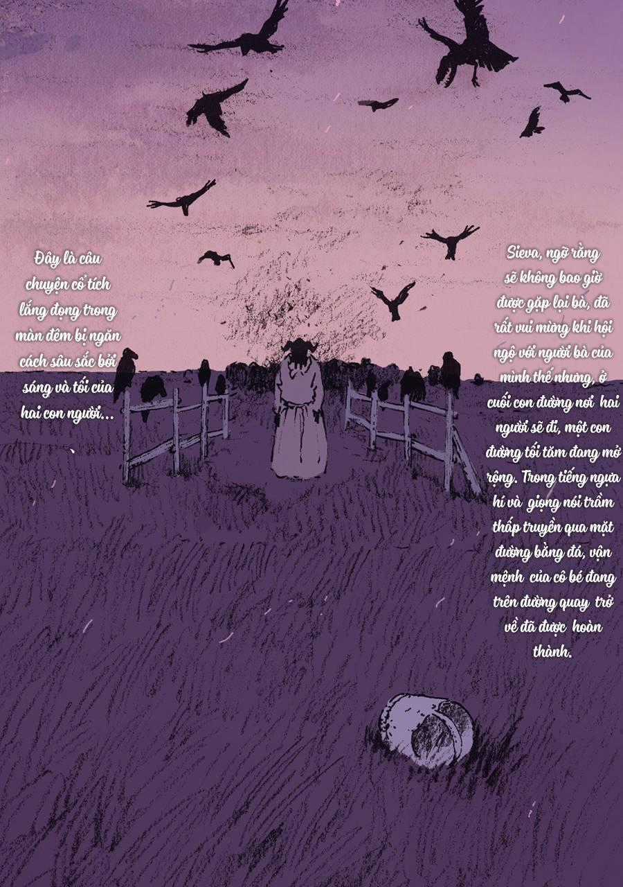 Totsukuni No Shoujo Chương 11 trang 4