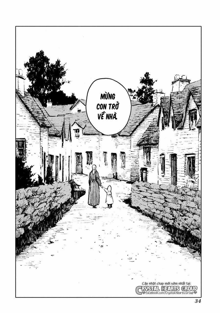 Totsukuni No Shoujo Chương 11 trang 41