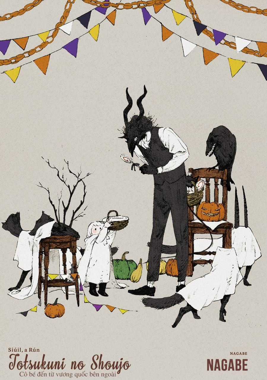 Totsukuni No Shoujo Chương 11 trang 8