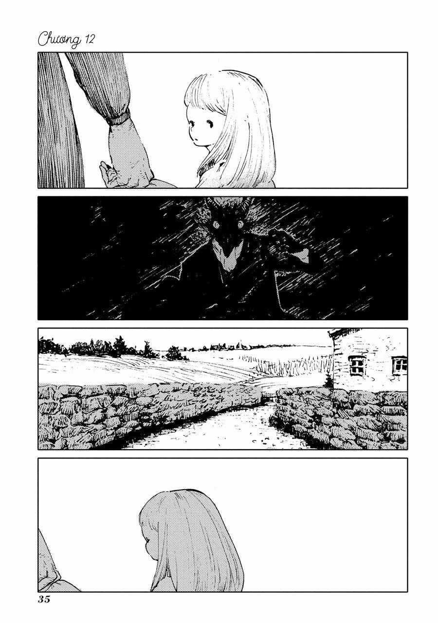 Totsukuni No Shoujo Chương 12 trang 1