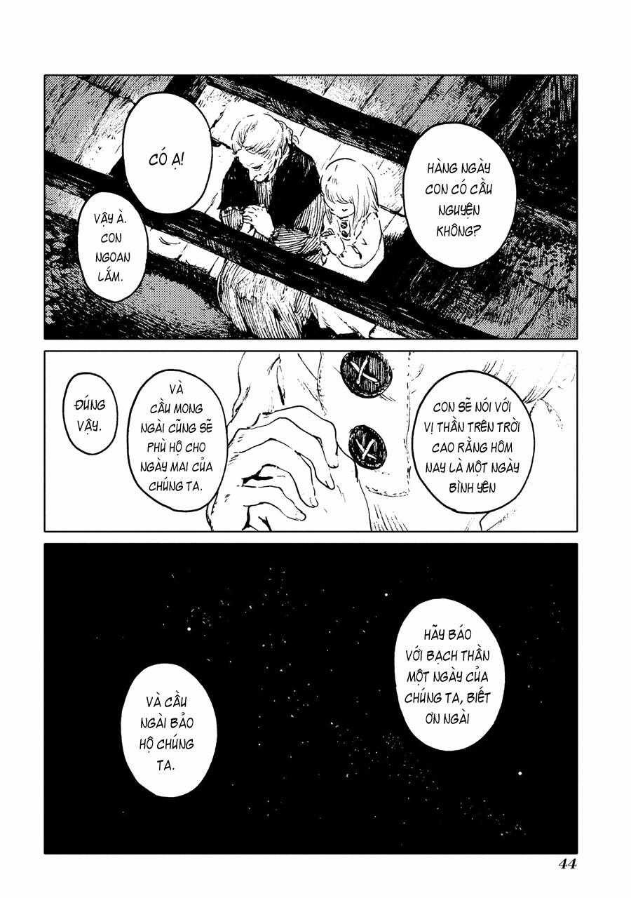 Totsukuni No Shoujo Chương 12 trang 10