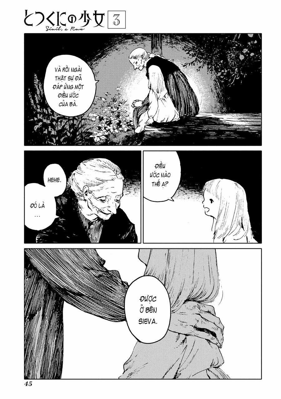 Totsukuni No Shoujo Chương 12 trang 11