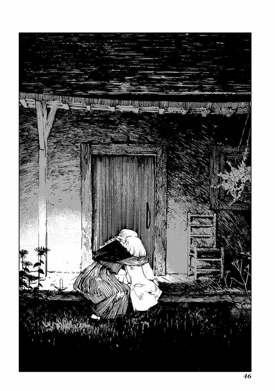 Totsukuni No Shoujo Chương 12 trang 12