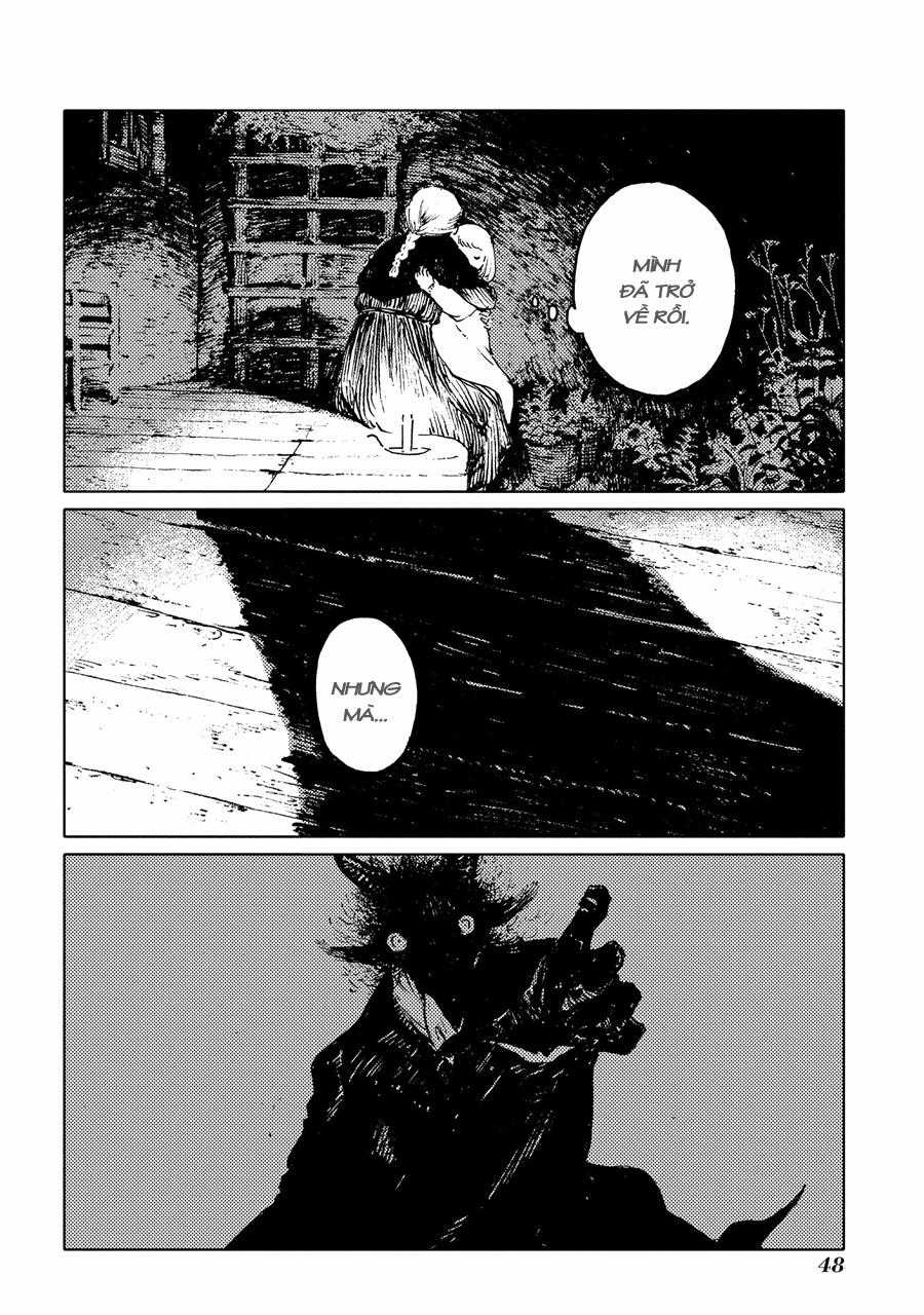 Totsukuni No Shoujo Chương 12 trang 14