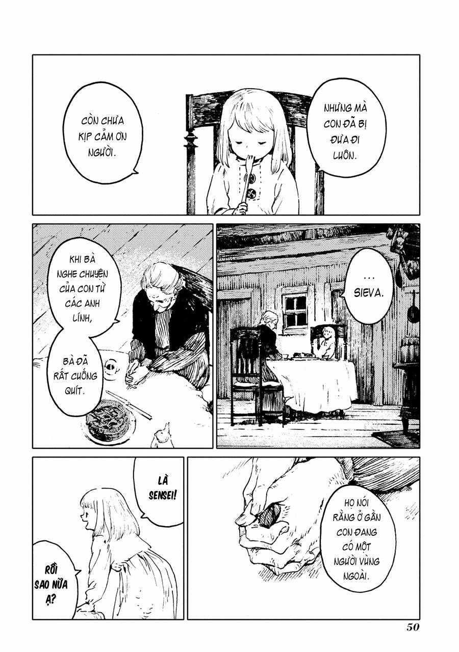 Totsukuni No Shoujo Chương 12 trang 16