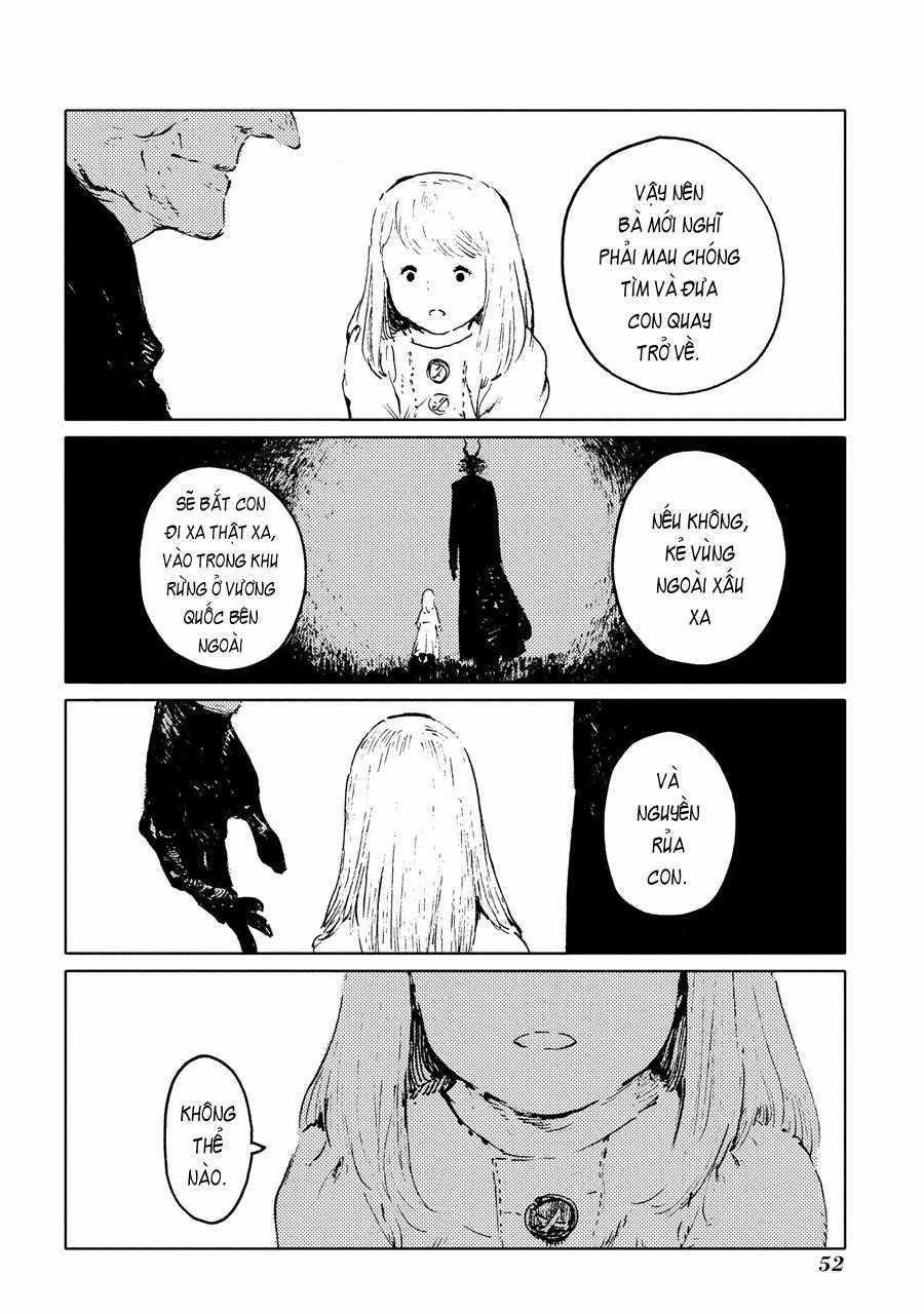 Totsukuni No Shoujo Chương 12 trang 18
