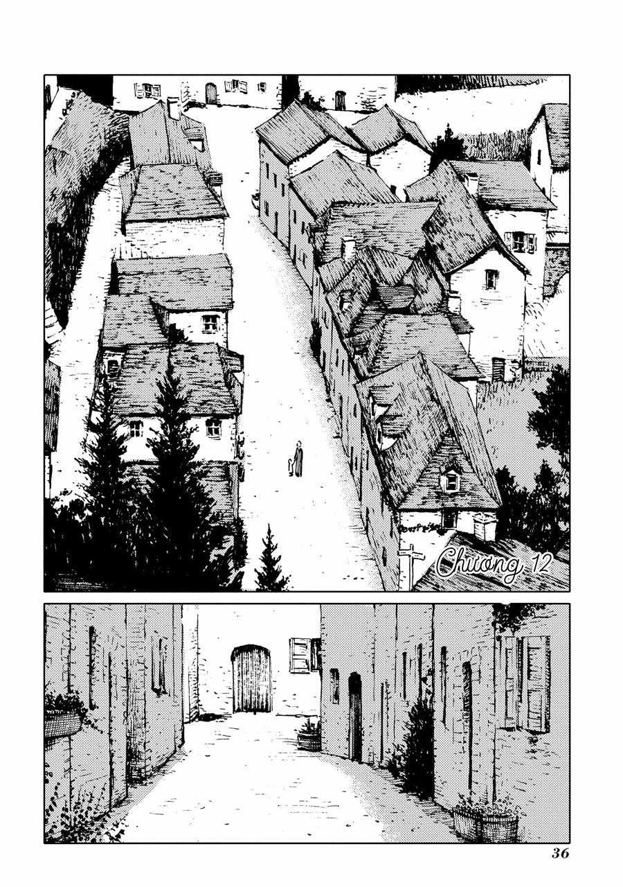 Totsukuni No Shoujo Chương 12 trang 2