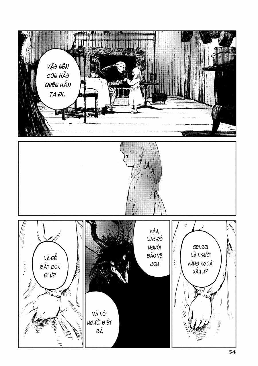 Totsukuni No Shoujo Chương 12 trang 20