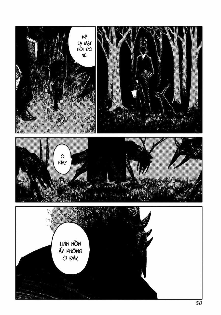Totsukuni No Shoujo Chương 12 trang 24